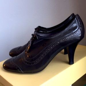 Franco Sarto Patton Heels